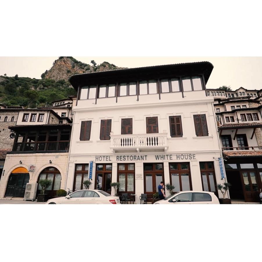 White House Boutique Hotel & Restaurant - Since 1999 Berat Exterior photo